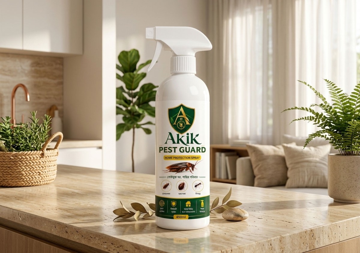 Akik Pest Guard