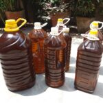 Cold Pressed Mustard Oil